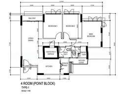 Blk 679A Waterway Brooks (Punggol), HDB 4 Rooms #563278701